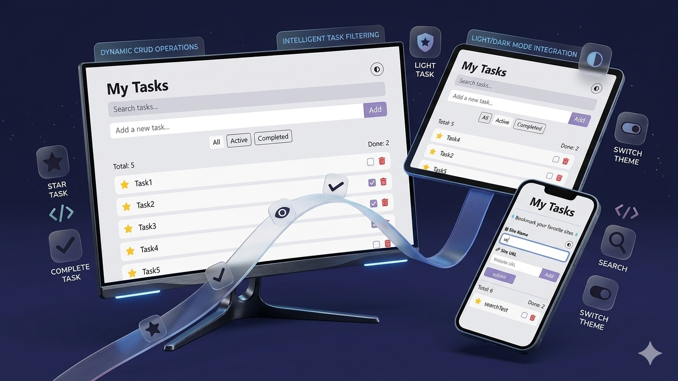 UI dashboard preview